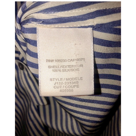 Joie silk top - Picture 7 of 8